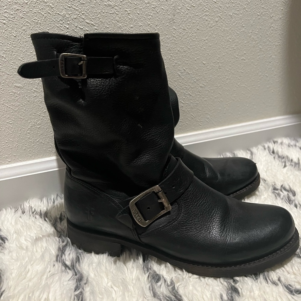 FRYE Motorcycle Boots